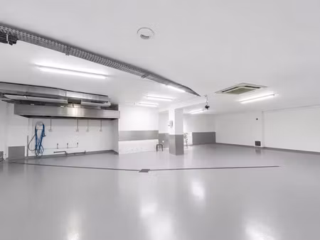location locaux professionnels 350 m² à paris 19ème (75019)  12 000 €