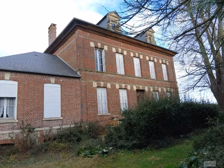 maison de luxe à vendre à beuzeville