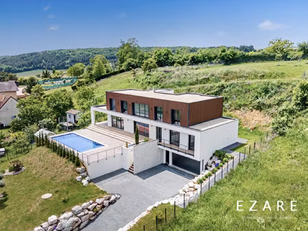 maison de luxe à vendre à échevronne