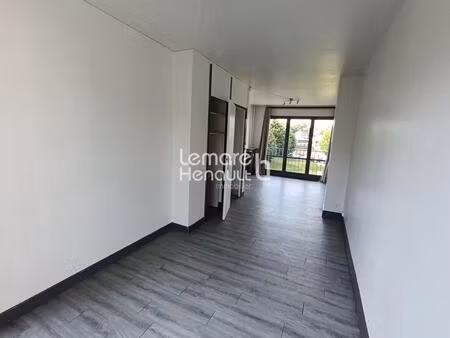 résidentiel  dreux centre  f2 – 45.33 m2 avec parking