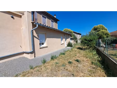 appartement 43.80m2 à ganges