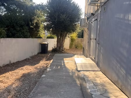 rdc maison renovee p3 69m2 jardin