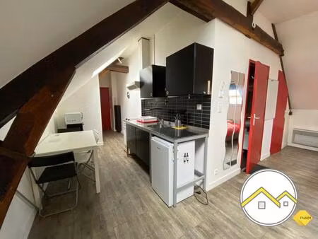 chateaubriant - studio meublé centre ville