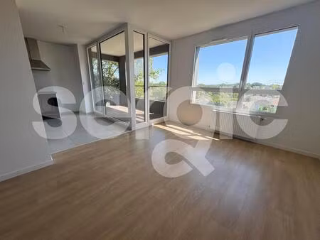 appartement type 4