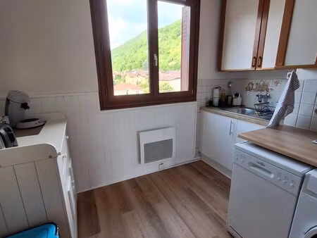 a louer - appartement t3 - villard-bonnot