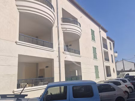 parking la crau 1 pièce(s) sous sol le jardin des pourpres