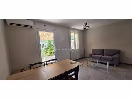maison meublée t4 proche centre-ville