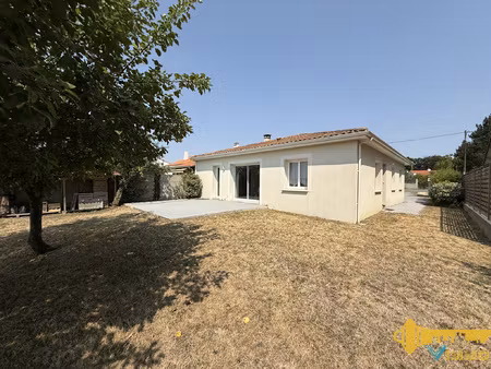 maison 113 41m2 - 4ch  2 salle d'eau  2 dépendances - jardin