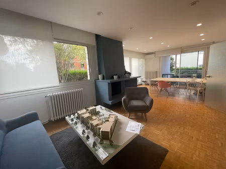 villa 10 pieces côte pavée climatisée idéal usage profession