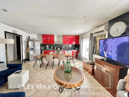 vente appartement 4 pièces 112 m² aubagne (13400)