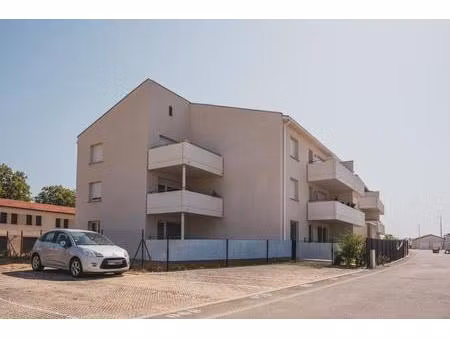 appartement t3 de 60 m² – résidence récente de 2024 – vue imprenable sur les pyrénées