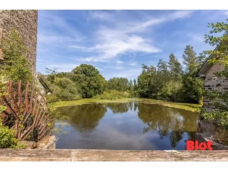 à vendre - bel appartement type 4 - vue vilaine - noyal-sur-vilaine