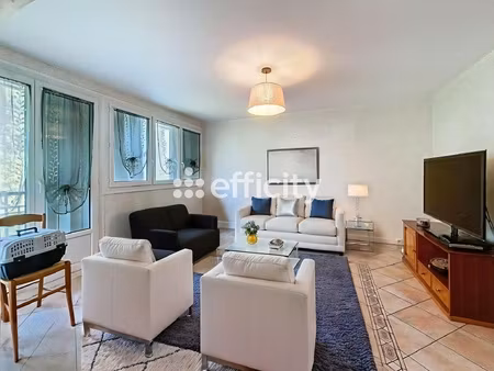 appartement 4 pièces - 75 m²