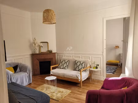 appartement maisons laffitte 2 pièce(s) 36 m2