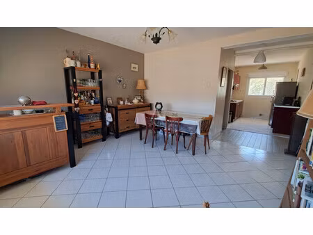 vente appartement soyaux  66m² 3 pièces 80 000€ charente