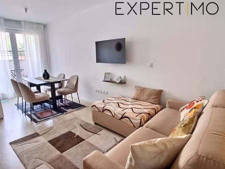 appartement 2 pièces résidence de standing de 2020 centr