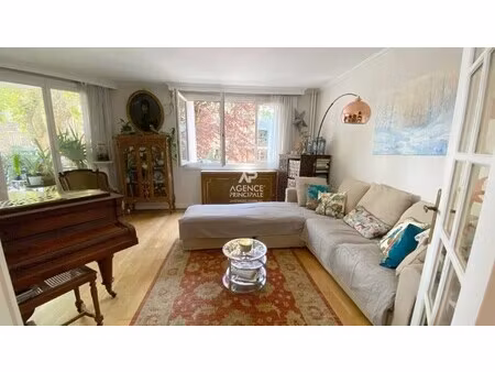 viroflay - limite chaville - agréable appartement de 5 pièces