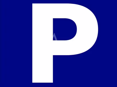 place de parking
