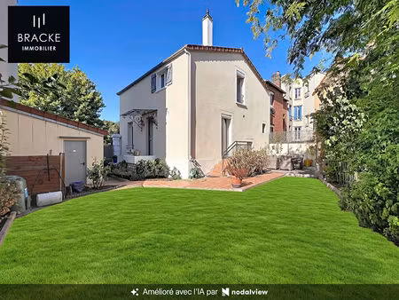 maison 7 pièces 175 m² - asnieres
