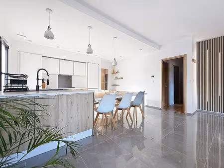 cintegabelle : maison t5 a vendre de plain pied sans travaux