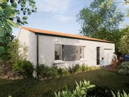 vente maison à dompierre-sur-yon (85170) : à vendre / 82m² dompierre-sur-yon