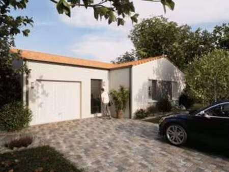 vente maison à la flocelliere (85700) : à vendre / 88m² la flocelliere