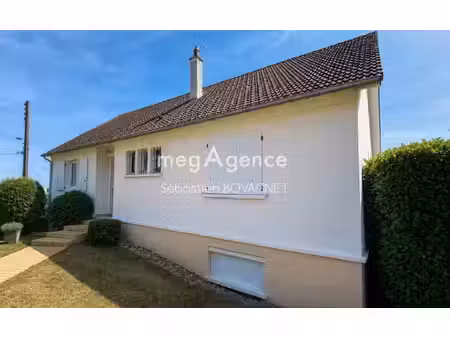 maison familiale avec vie de plain-pied