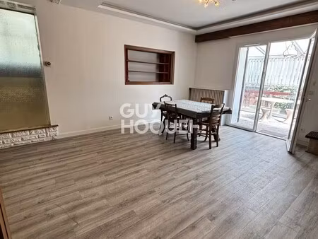 à vendre – pavillon familial 2 chambres – secteur sevigné à livry-gargan