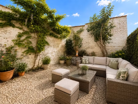 lomme charmante maison 1930 avec jardin  terrasse et fort