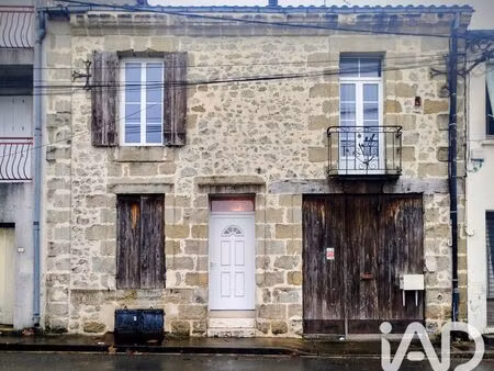maison de ville à miramont-de-guyenne (47800)
