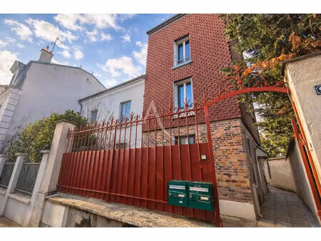 maison nogent sur marne 6 pièce(s) 108 58 m2