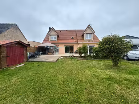 coup de coeur familial à nordausques 172 m²  6 chambres  2 garages