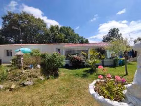 vente maison à palluau (85670) : à vendre / 210m² palluau