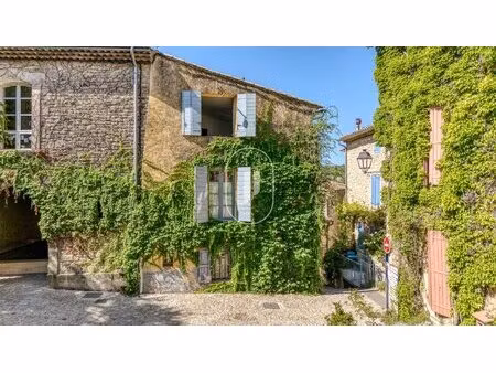maison d'hôtes à vendre à saignon