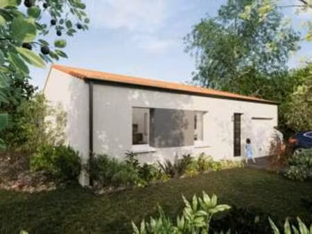 vente maison à saint-prouant (85110) : à vendre / 82m² saint-prouant