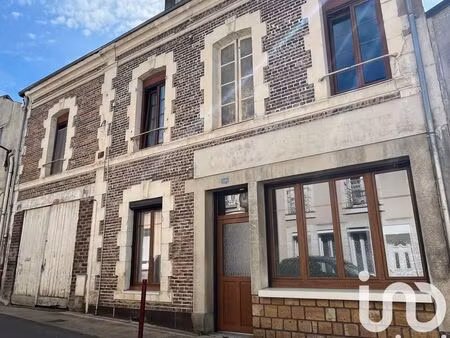 maison de village à savigny-sur-braye (41360)