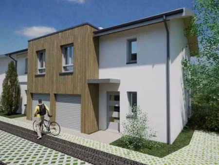 maison 4 pièces