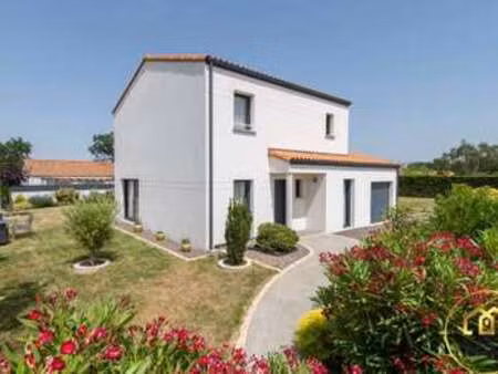 vente maison à talmont-saint-hilaire (85440) : à vendre / 124m² talmont-saint-hilaire