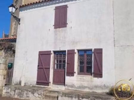 vente maison à talmont-saint-hilaire (85440) : à vendre / 72m² talmont-saint-hilaire