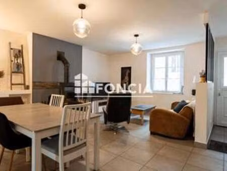 vente maison à teillé (72290) : à vendre / 135m² teillé
