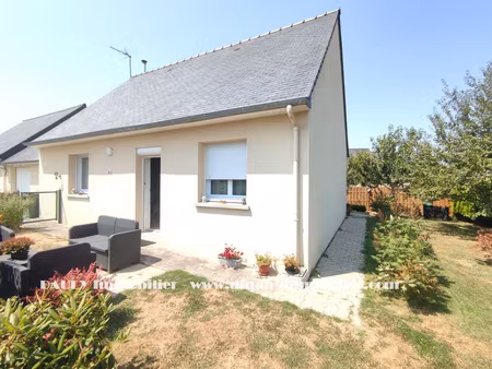 10 min de dinan maison plain-pied 2 chambres