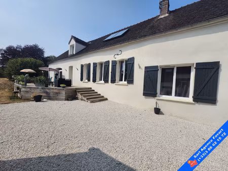 jolie maison rénovée avec grand jardin  maison d'amis et gar