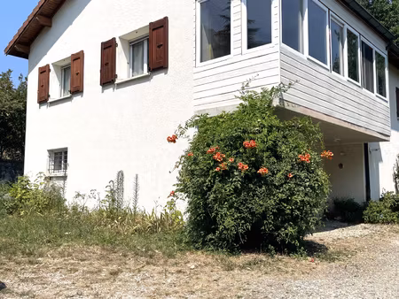 claix villa individuelle 90.78 m2 confort thermique et calme