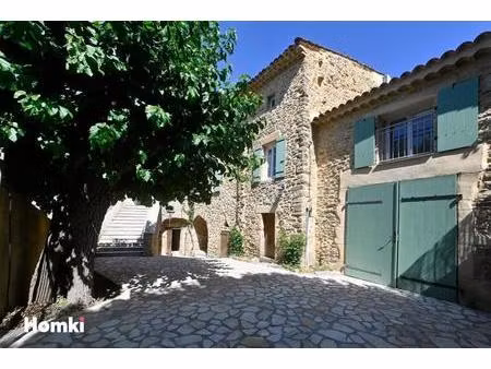 maison/villa t7 de 185 m² à saint-andré-d'olérargues 30330