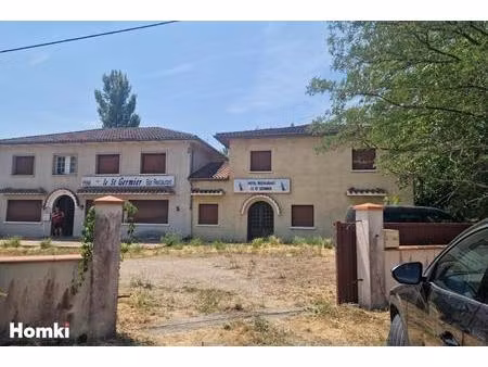 maison/villa t21 de 578 m² à saint-germier 81210