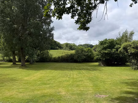 terrain à vendre proche de grisy les platres (95)