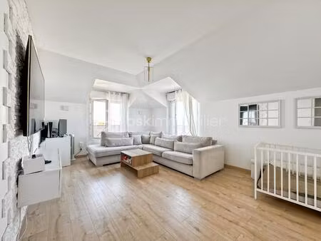 appartement de 50 m² à corbeil-essonnes