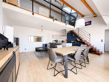 appartement à vendre  6 pièces - clermont-ferrand 63000