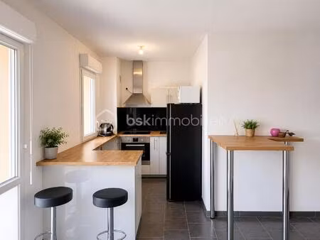 appartement de 67 51 m² à leguevin