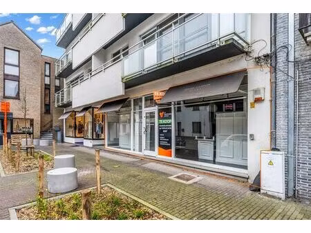 surface commerciale à louer à onze-lieve-vrouwstraat 8 beringen (rbw56921)